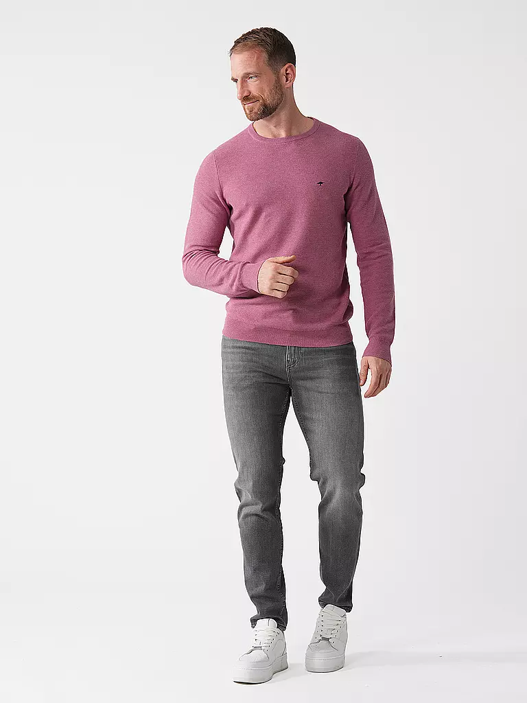 FYNCH HATTON Pullover rosa