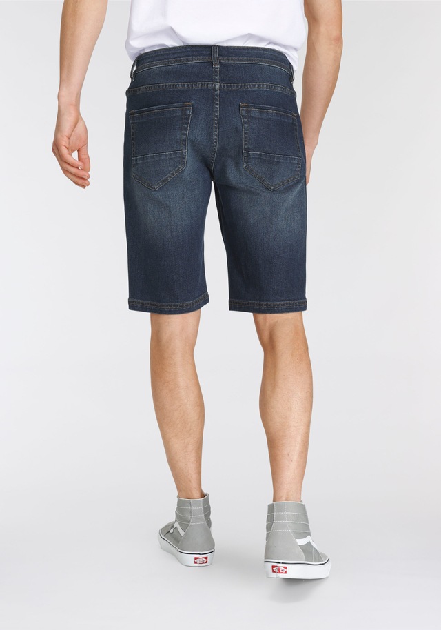 AJC Shorts  im 5-Pocket-Stil