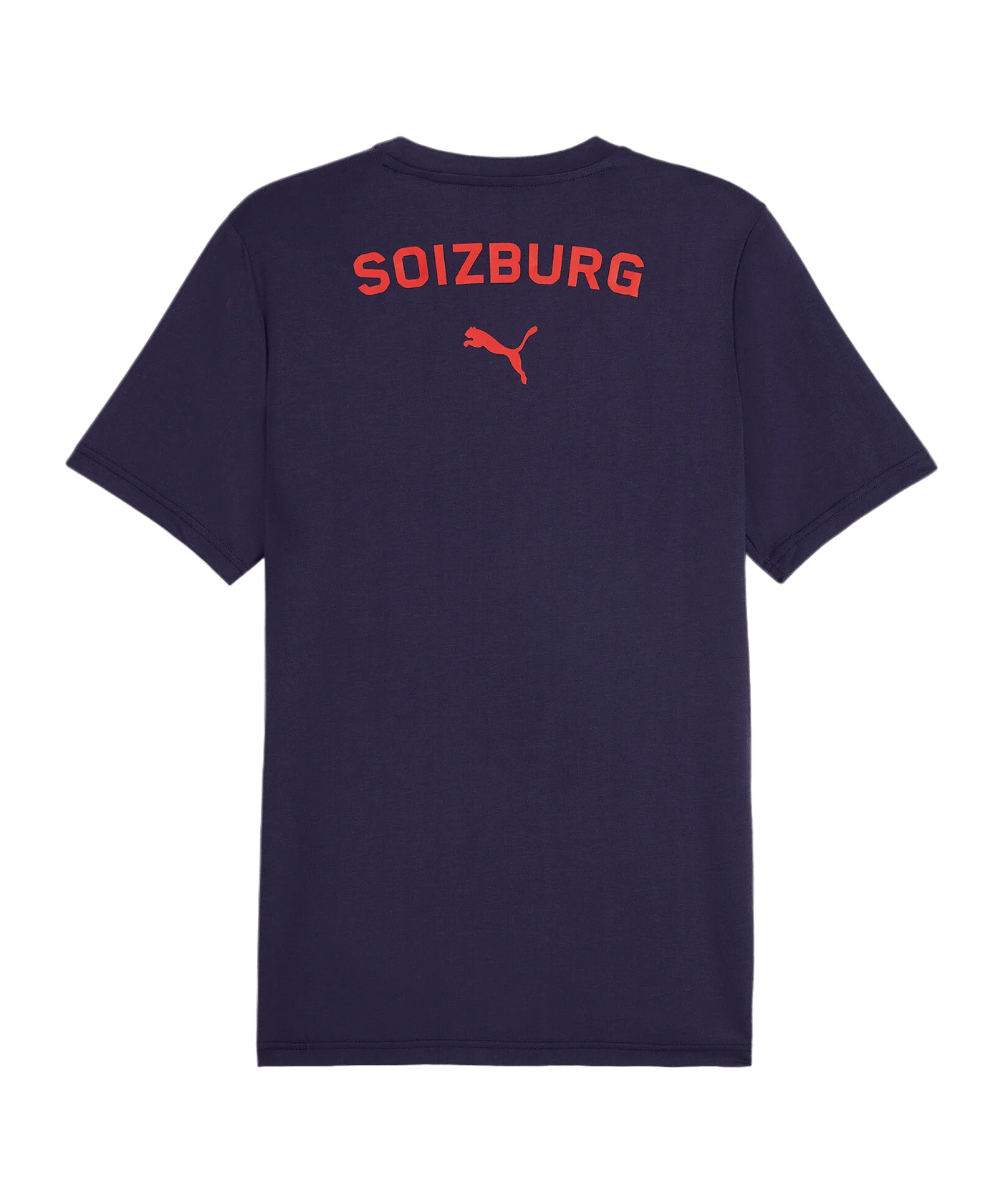 PUMA RB Salzburg Casual T-Shirt Blau F10