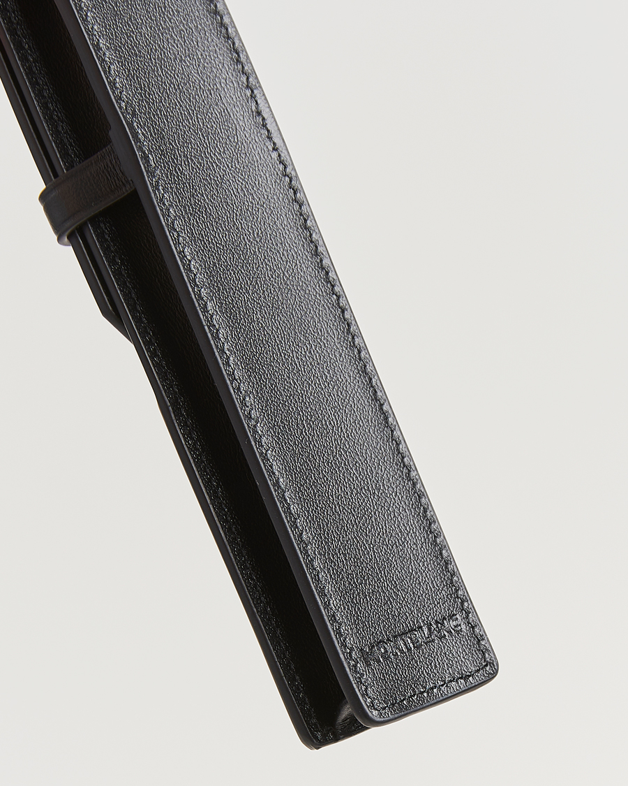 Montblanc Meisterstück 1-Pen Pouch Black