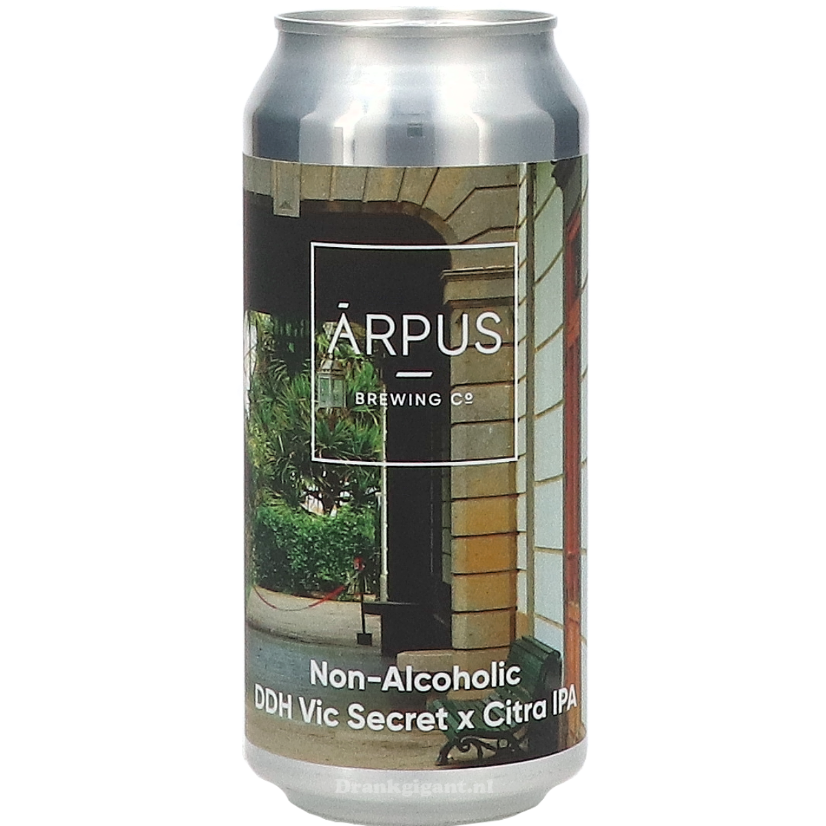 Arpus DDH Vic Secret X Citra IPA Alcoholarm 44 cl