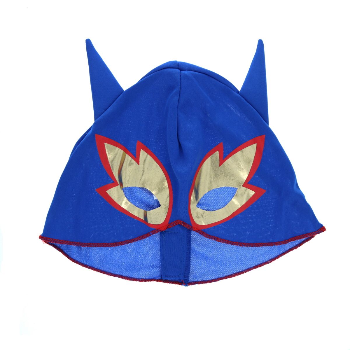 Cagoule masque bleu Super-héros Surprise Partie !