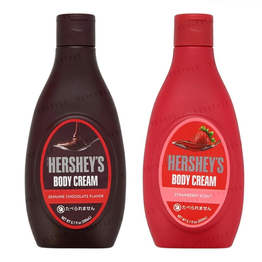 SHOBIDO - HERSHEY'S Kisses Body Cream