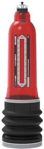 Bathmate - Hydromax8 Penis Vergrotende Pomp Rood
