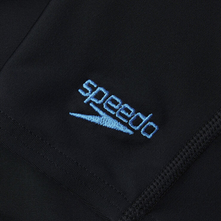 Speedo Panel Jammer badebukser Sort