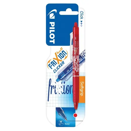 Pilot Tintenroller FriXion Ball, rot