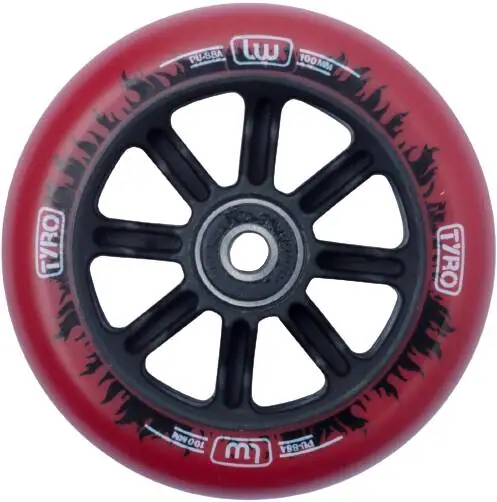 Longway Tyro Nylon Core Hjul Til Løbehjul | SkatePro