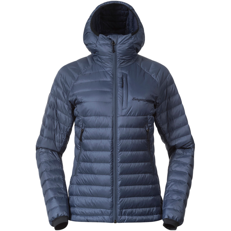 Bergans Damen Vaagaa Light Down Hoodie Jacke
