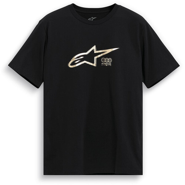 Alpinestars - T-shirt Golden SS CSF Noir