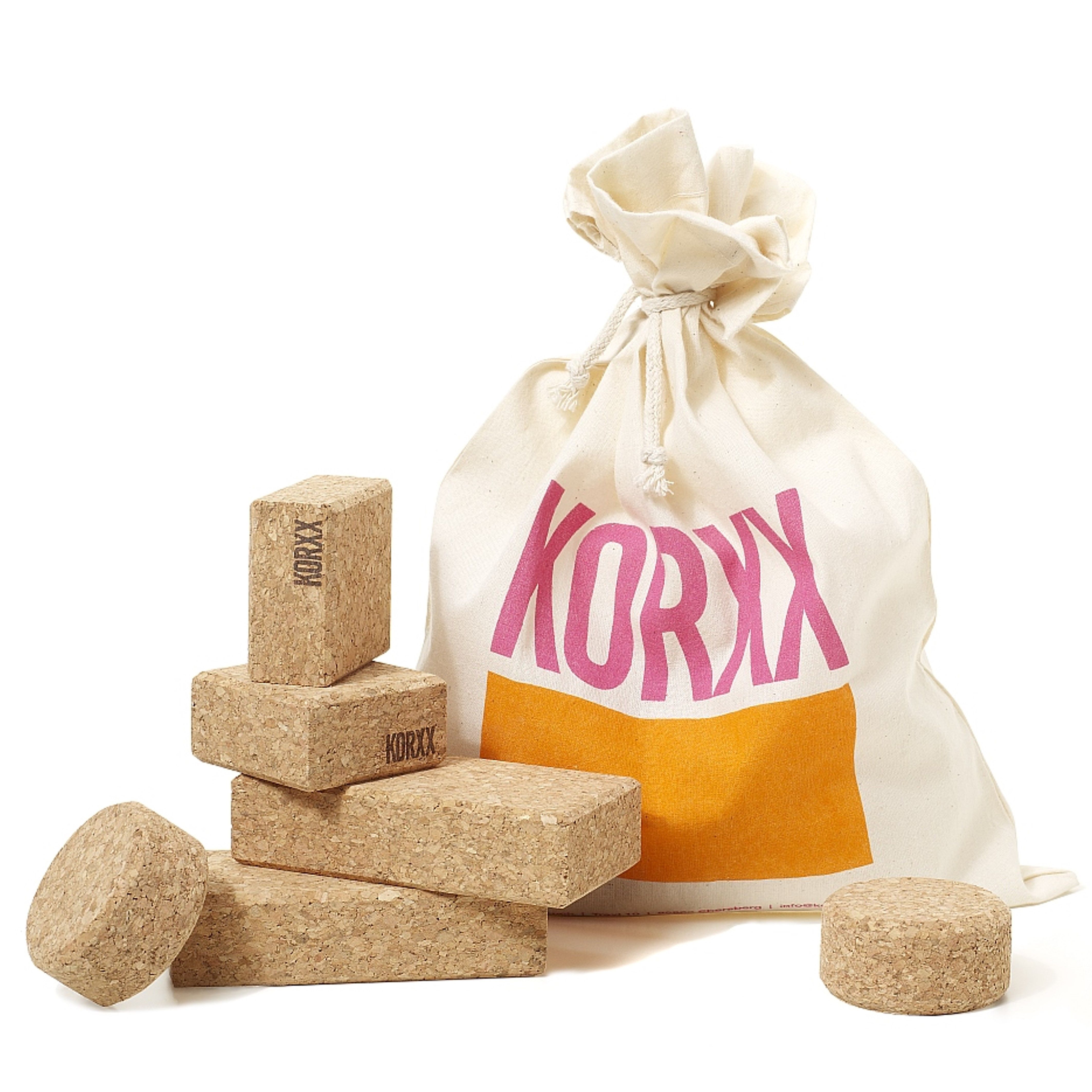 KORXX Baby Korkspielzeug