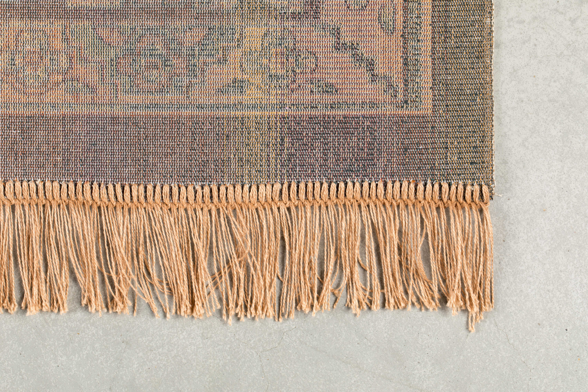 Raz vloerkleed 160x230 camel