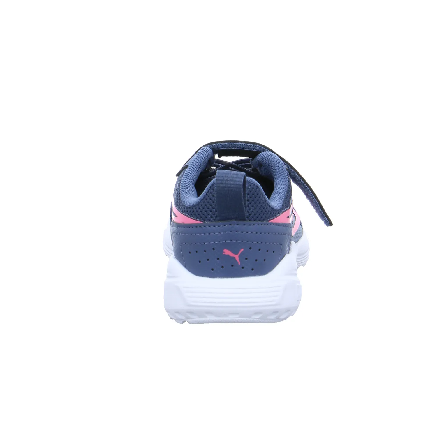 PUMA Kinder Sportschuh Blau Synthetik