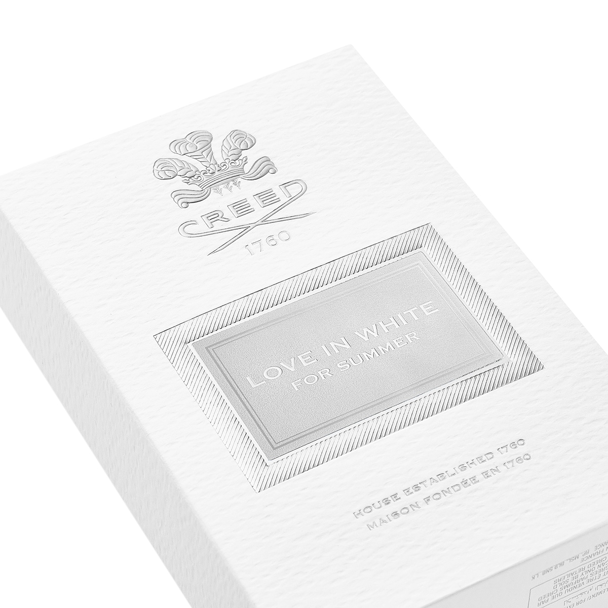 Love in White For Summer Eau de Parfum 75ml