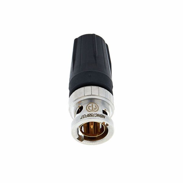 Neutrik NBNC75 BFG 7 BNC-Stecker