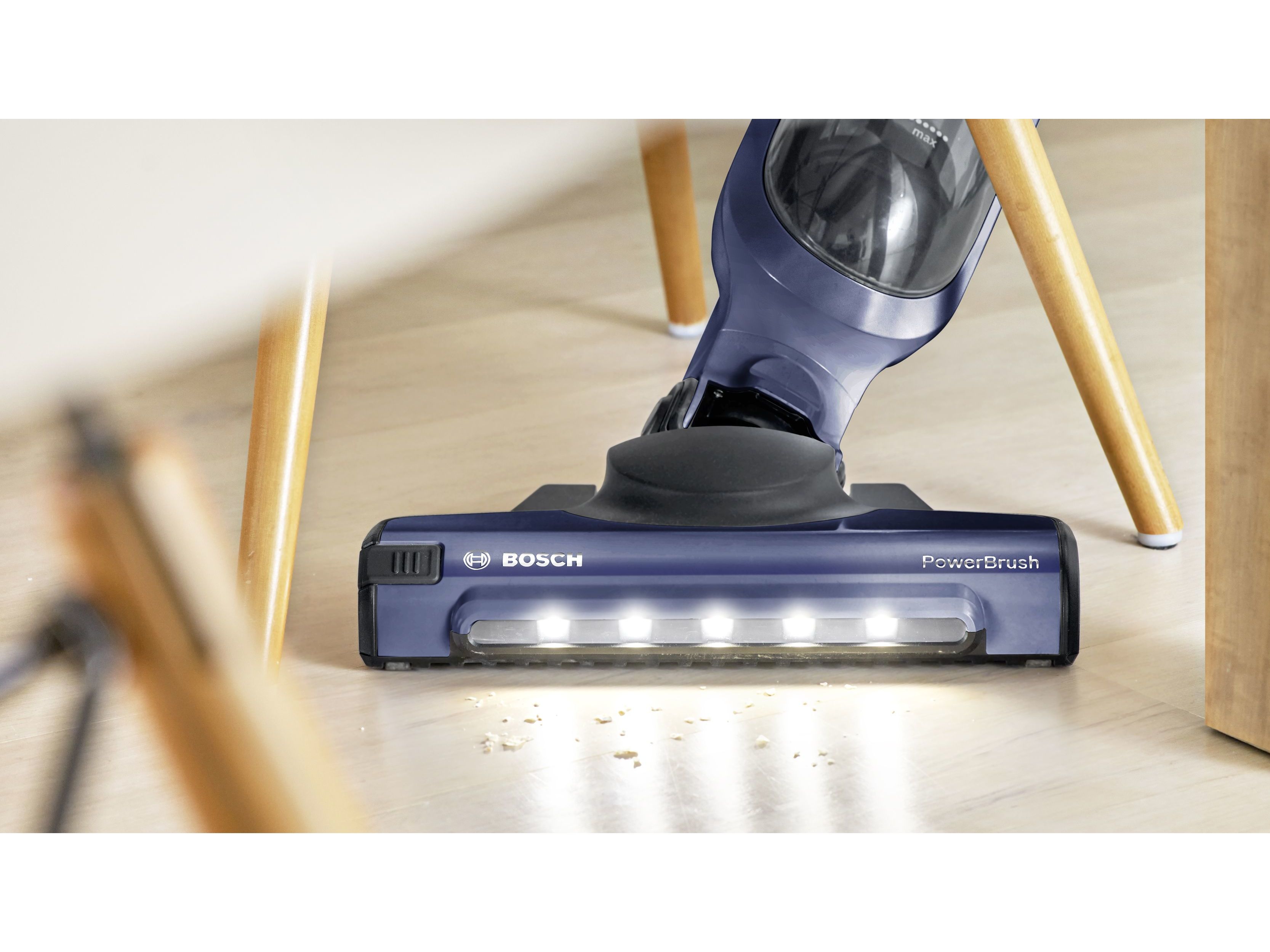 ASPIRADOR VERTICAL BOSCH BCH3K2851 2 EM 1 28V