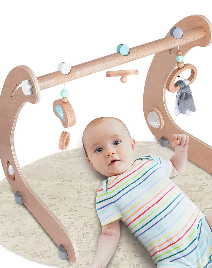 Spielbogen BABY PURE aus Holz