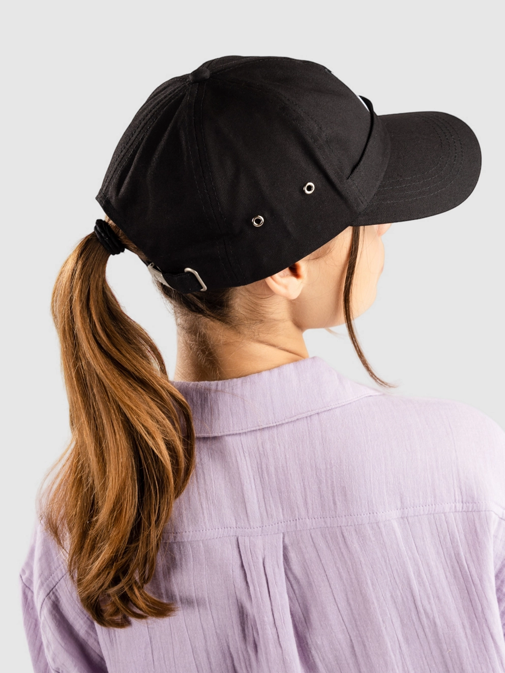 RIPNDIP Lord Nermal Pocket 6 Panel Cap black