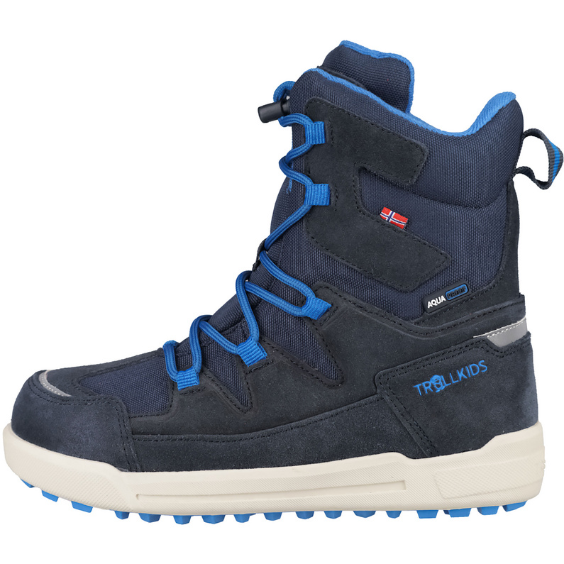 Trollkids Kinder Finnmark Winter Schuhe