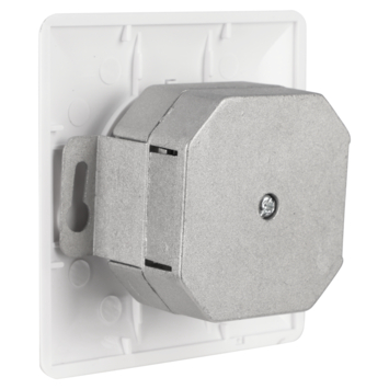 Q-Link FTP CAT6 inbouw contactdoos KPN keur