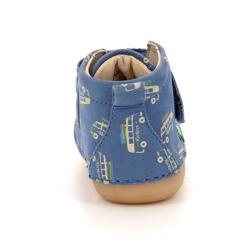 Kickers Kickers Sabio Blue Van