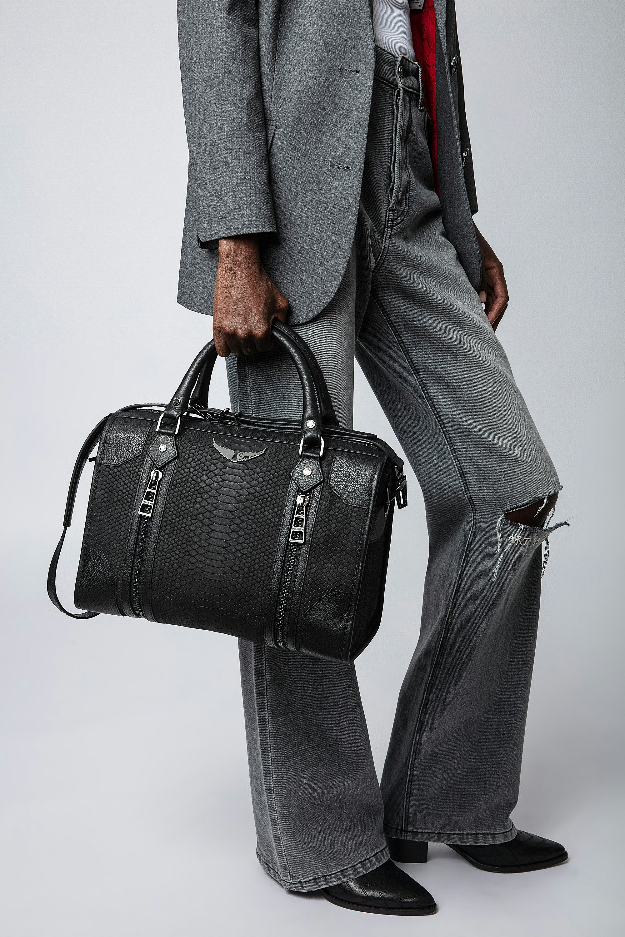 Sac Sunny Medium #28 Soft Savage