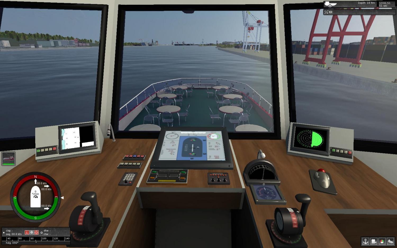 Ship Simulator Extremes Collection- PC