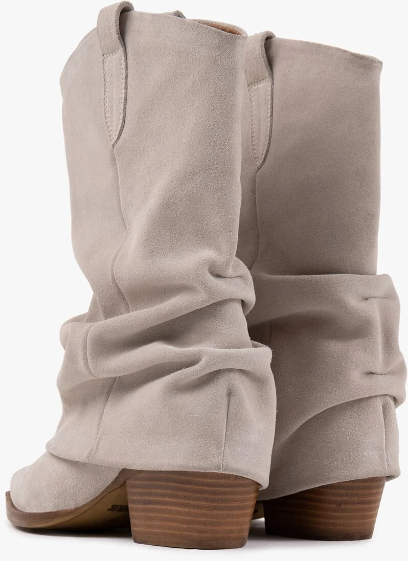 BRONX beige bronx cowboylaarzen jukeson 34320
