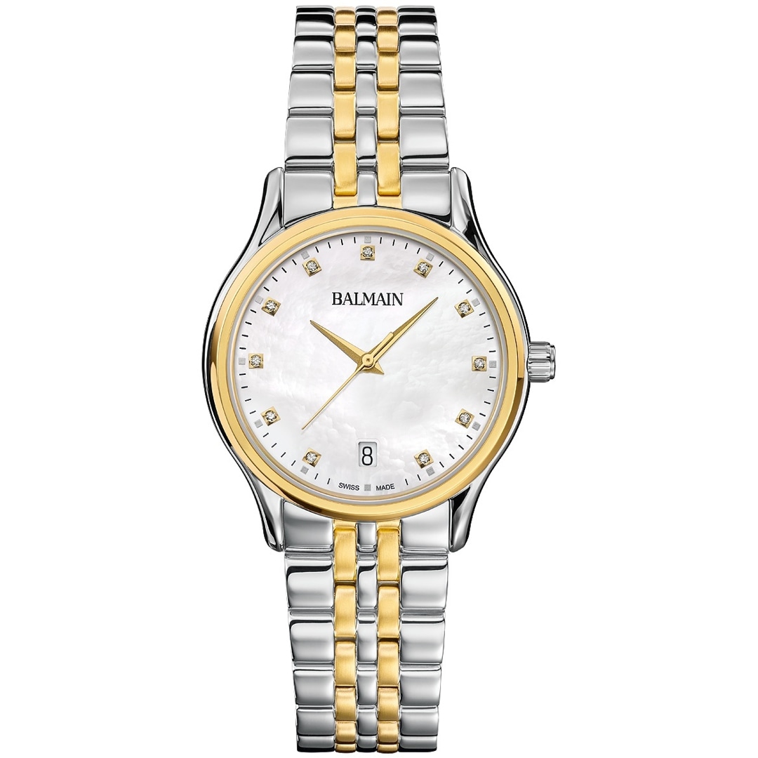 Balmain Beleganza Lady M Diamonds