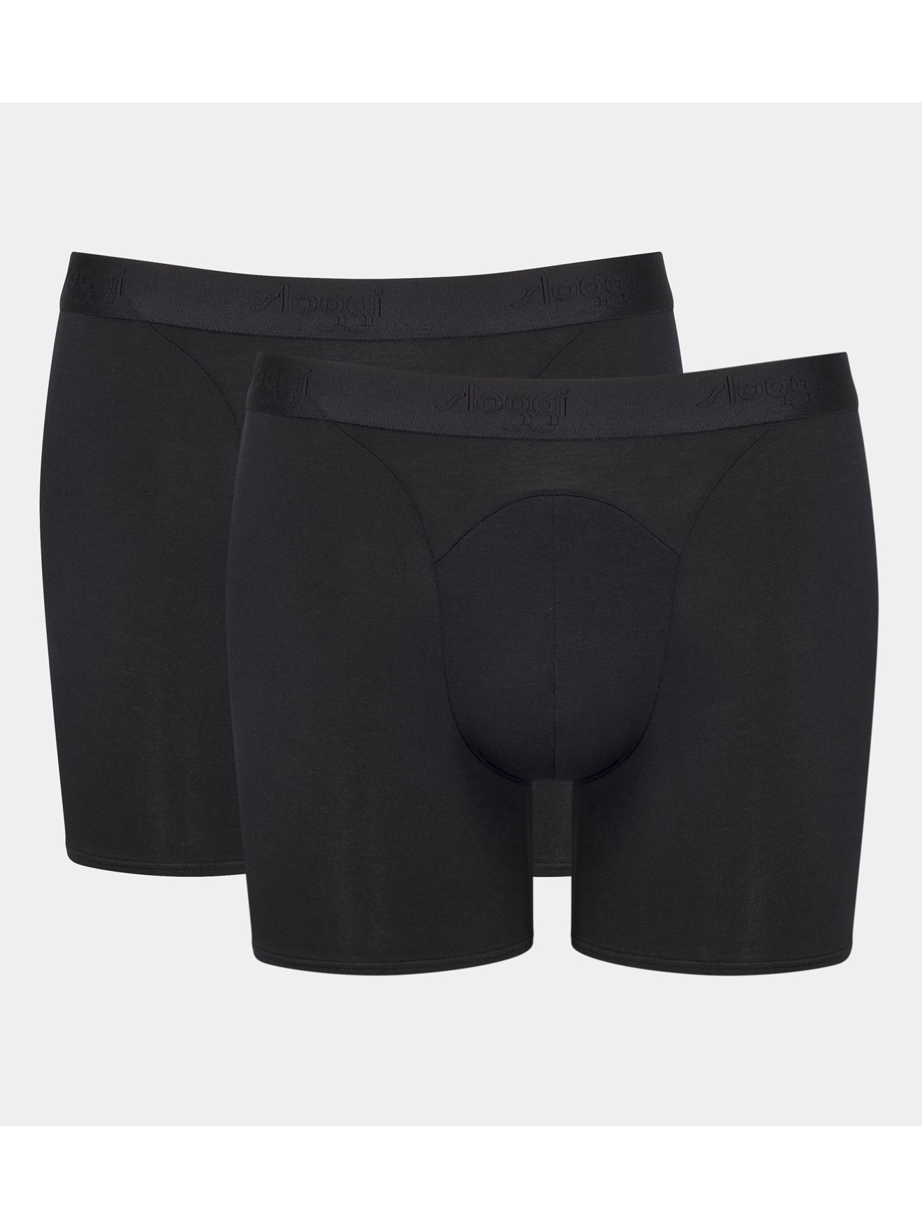 Lot de 2 boxers Ever Soft Short
