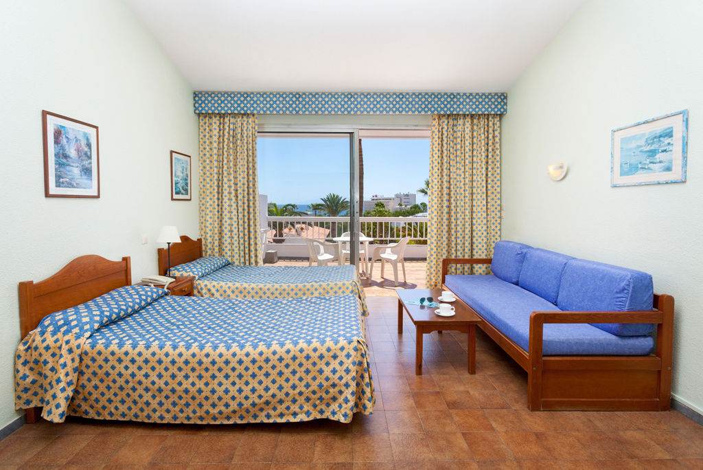 Fly & Go Paraiso Del Sol Logies - Appartement