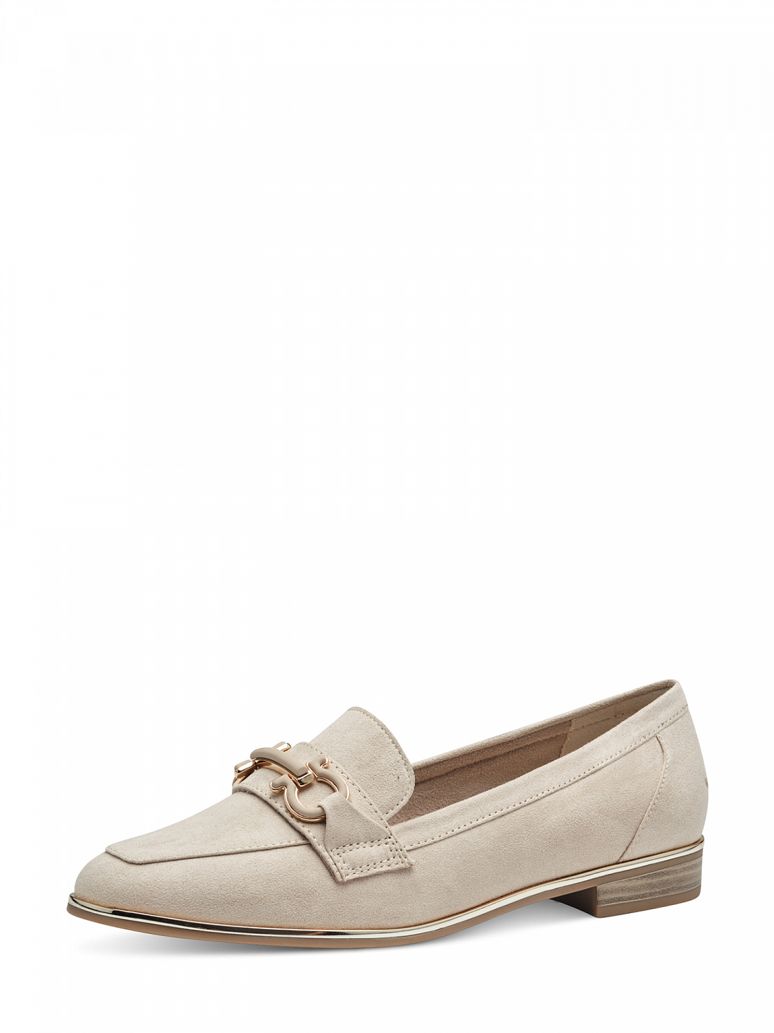 Marco Tozzi Golden Sand Loafer