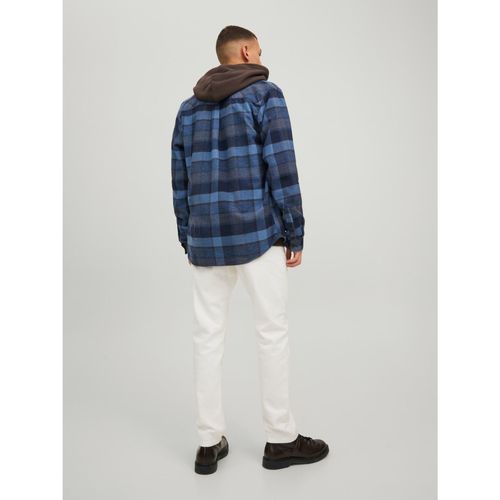 Jack & Jones - 12223689 CHRIS-ECRU Blanco