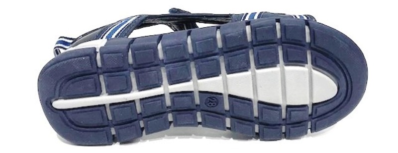 Track Style 319204 Blauw combi