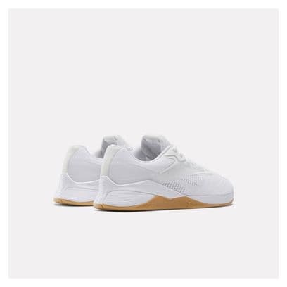 Chaussures de Cross Training Femme Reebok Nano X4 Blanc/Gum