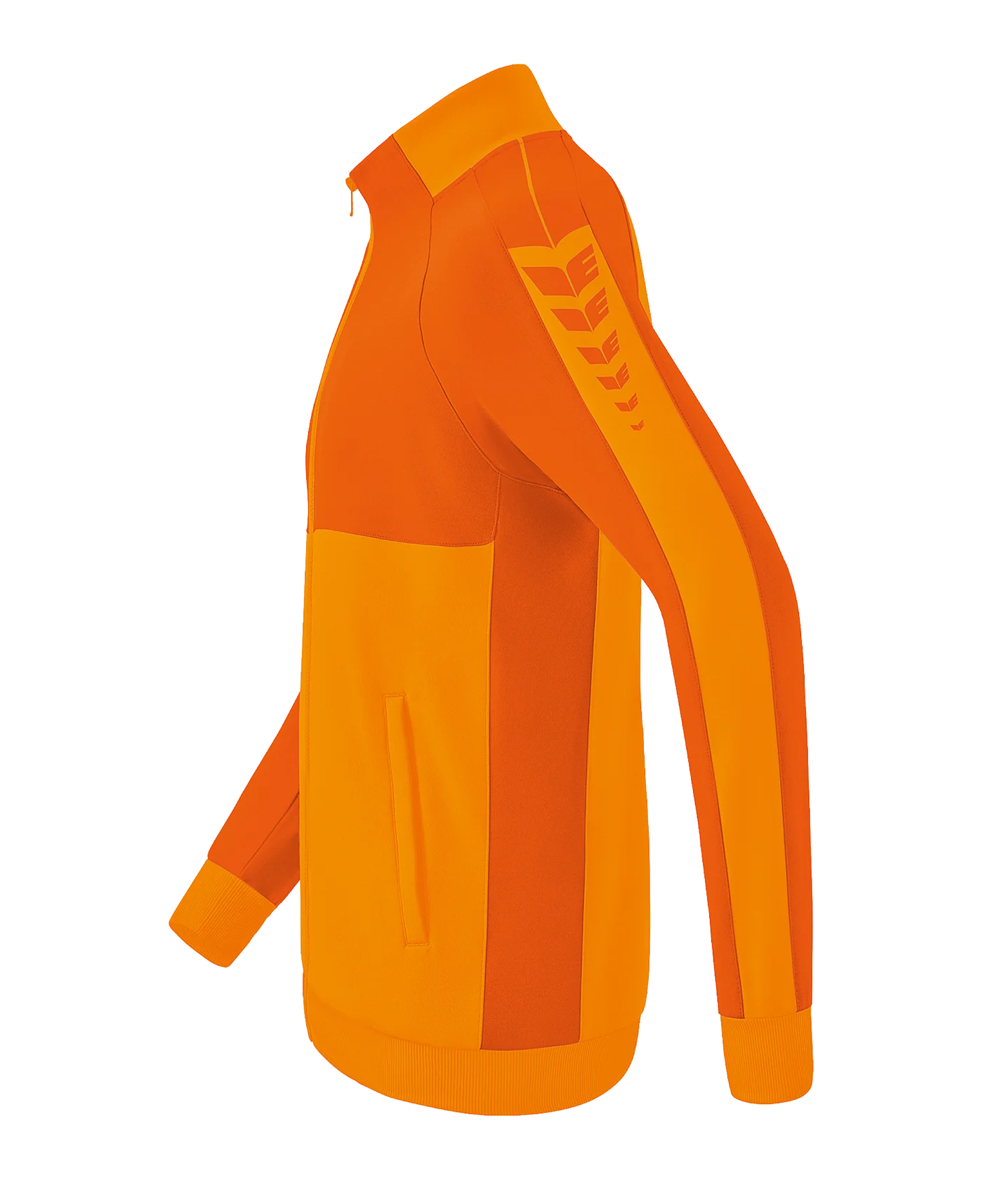 Erima Six Wings Trainingsjacke Kids Orange