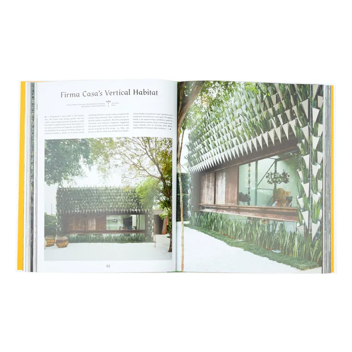 Gestalten Evergreen living with plants - EN