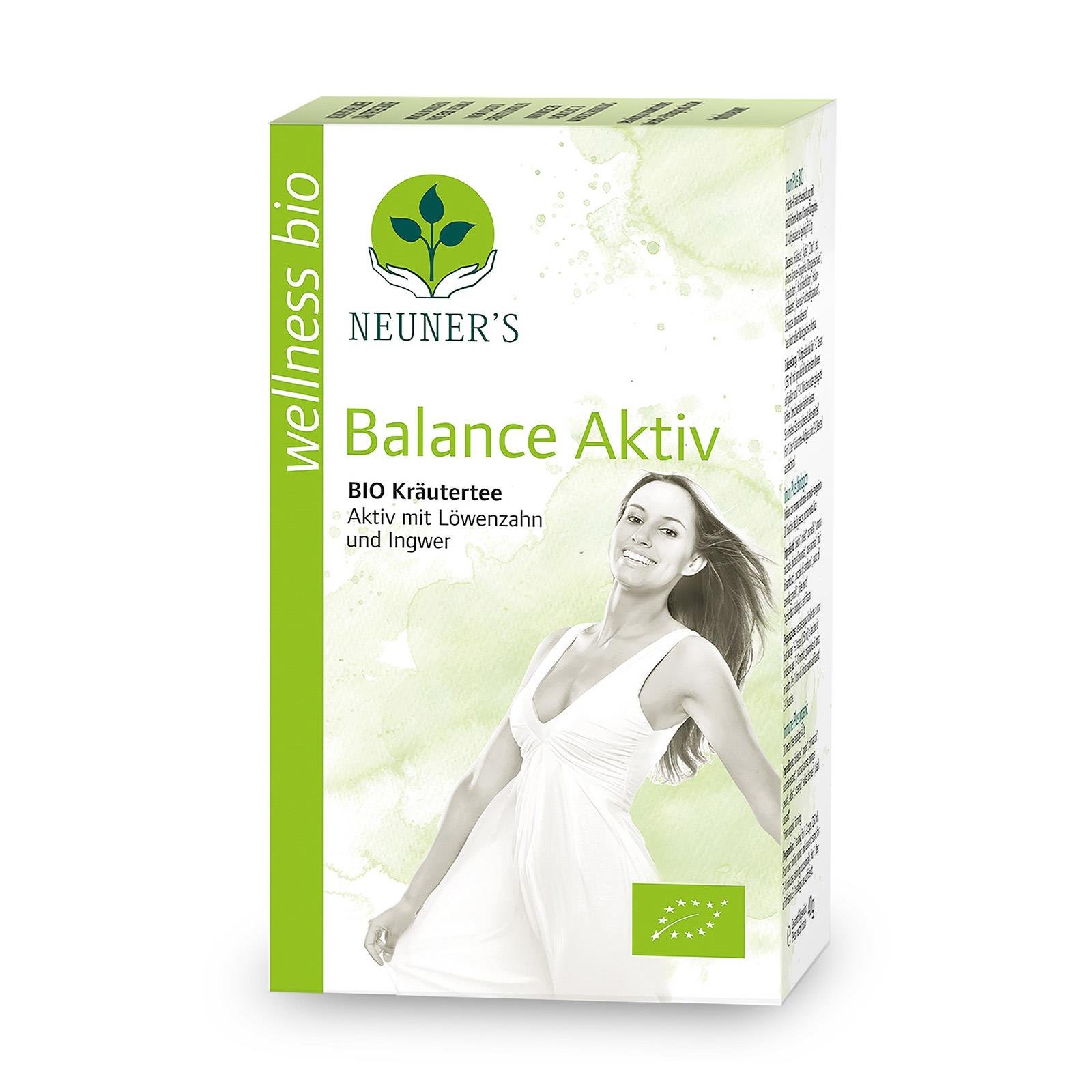 Neuner´s Balance Aktiv Kräutertee