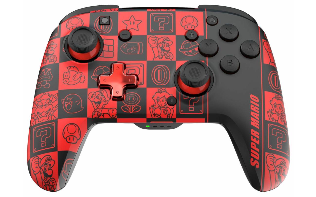 Switch PDP - Wireless Controller GLOW Super Icon