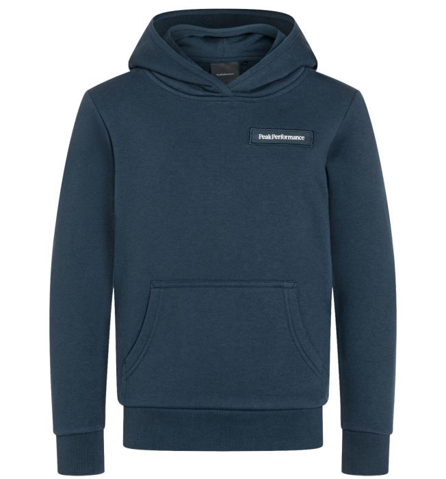 Junior Logo Hood Sweatshirt