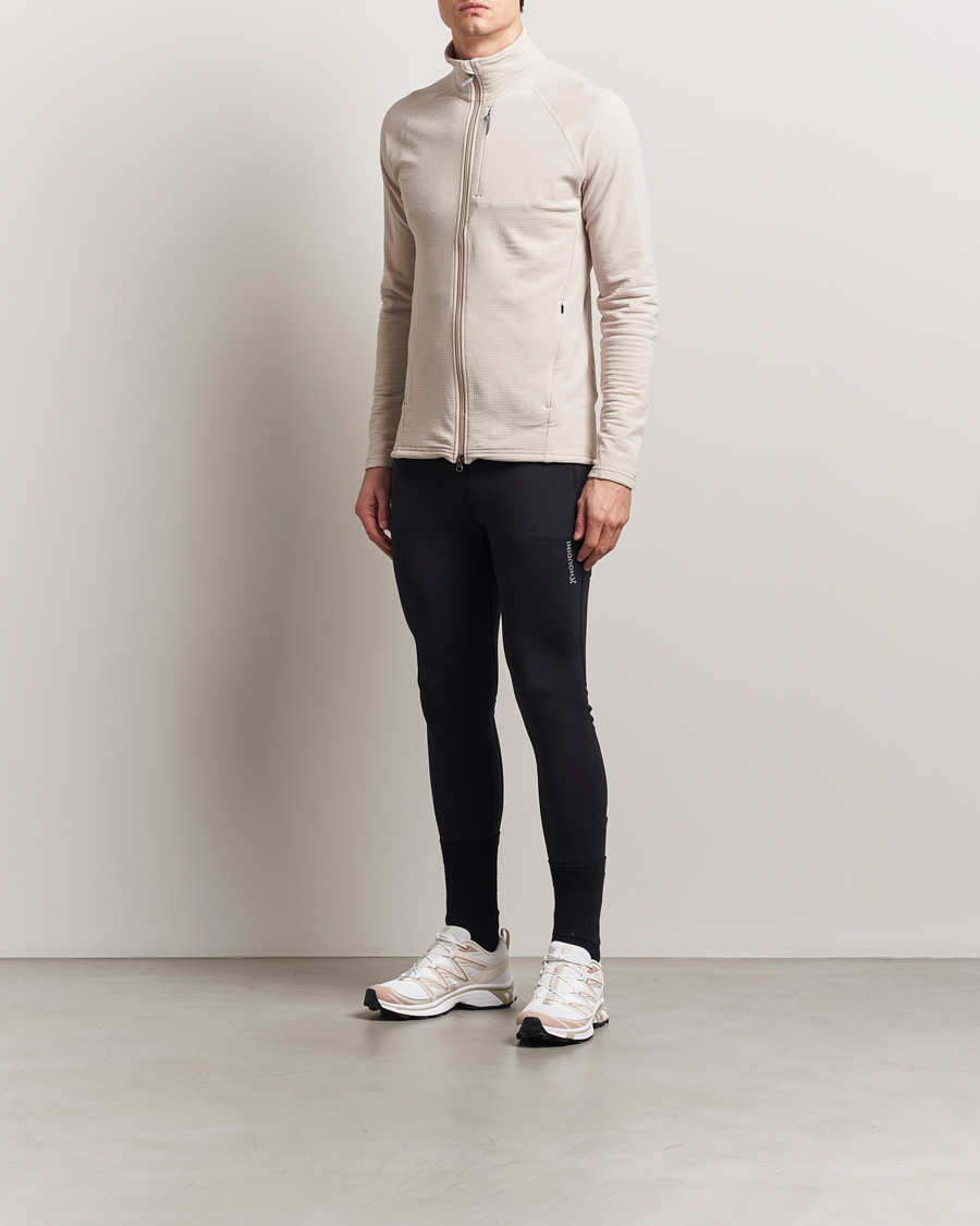 Houdini Pace Trail Tights True Black