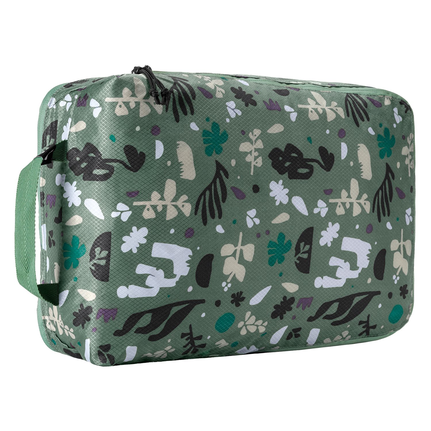 Eagle Creek Pack-It Isolate Clean/Dirty Cube M roots & shoots duck green