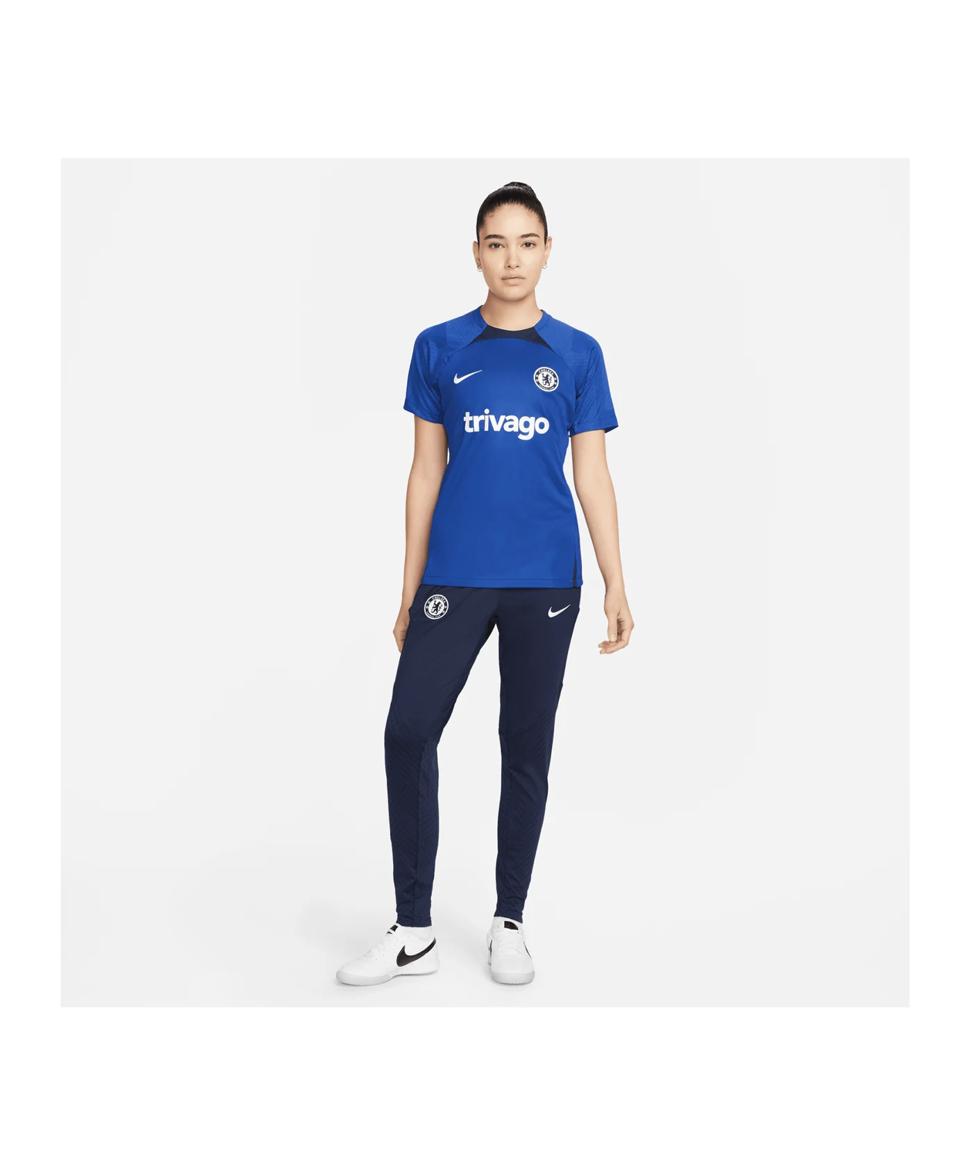 Nike FC Chelsea London Trainingsshirt Damen F496