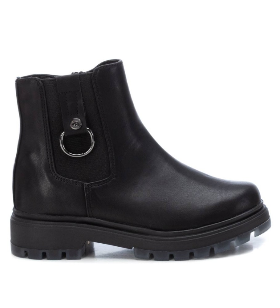 Botas Xti Kids 150584 pretas