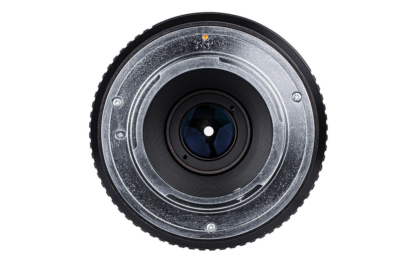 Festbrennweite Makro 60mm F/2.8 – MFT<br>Makroobjektiv mit hoher Abbildleistung