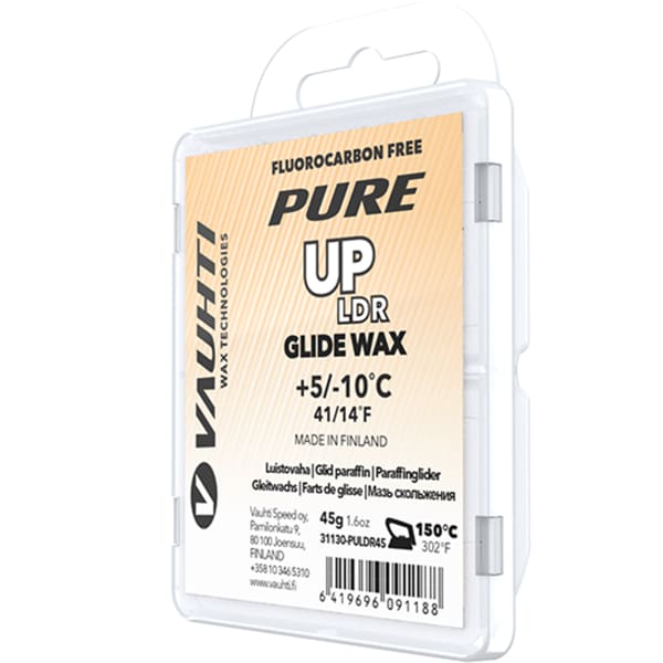 Fart ski VAUHTI PURE UP LDR 45 +5/-10°C