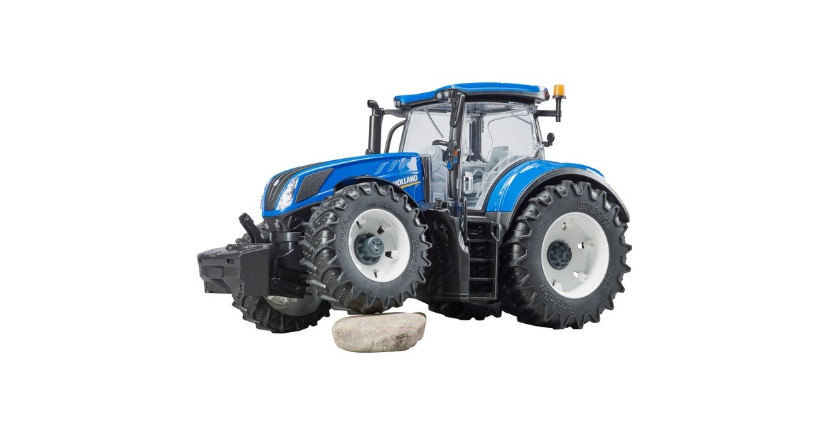 bruderNew Holland T7,315 Modelvoertuig  (03120)