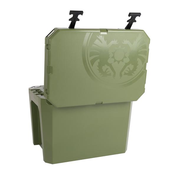 Petromax Kühlbox kx50, 50 l, hellgrün, ca.