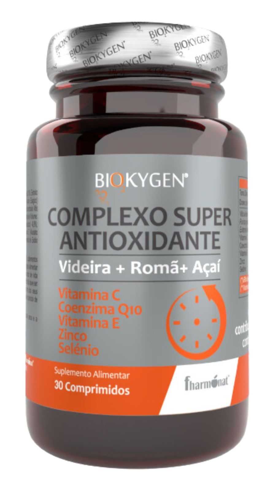 Biokygen Super Antioxidant Complex 30 comprimidos