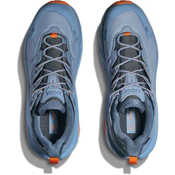 Chaussure de randonnée basse HOKA ONE ONE M KAHA 2 LOW GORE-TEX BLUE SHADOW / DUSK