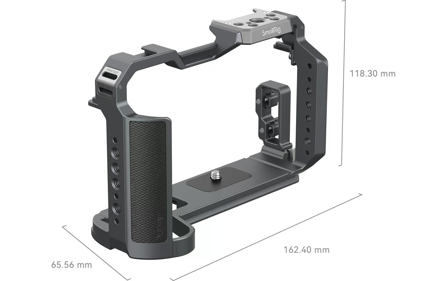 Cage für Leica SL2/SL2-S<br>Kamerakäfig zum Schutz der Kamera und zur Befestigung von Zubehör